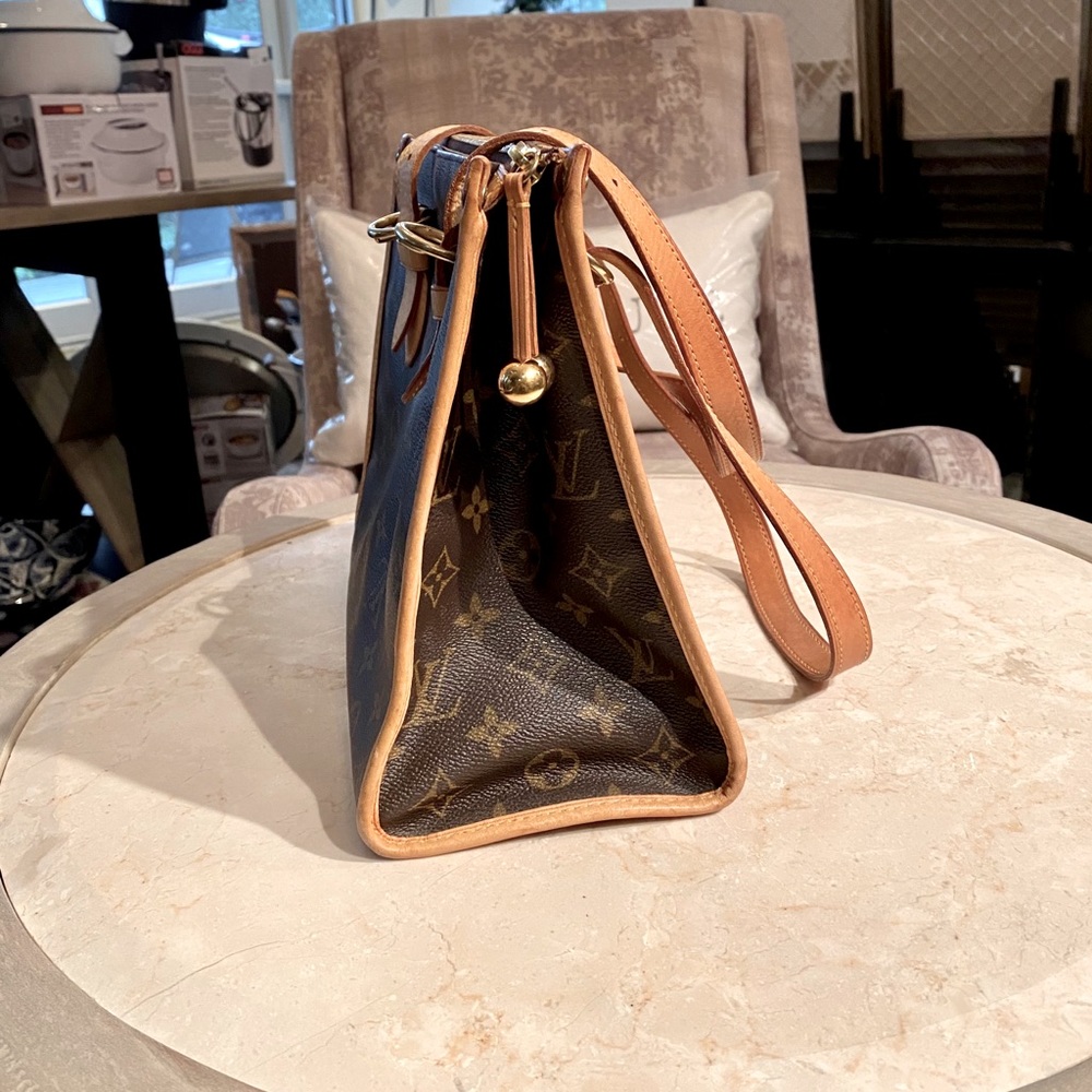 Authentic LV Poppincourt